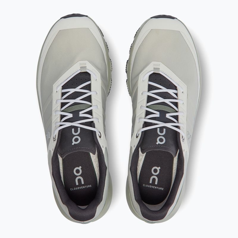 Scarpe da corsa On Running Cloudventure ice/kelp da uomo 11
