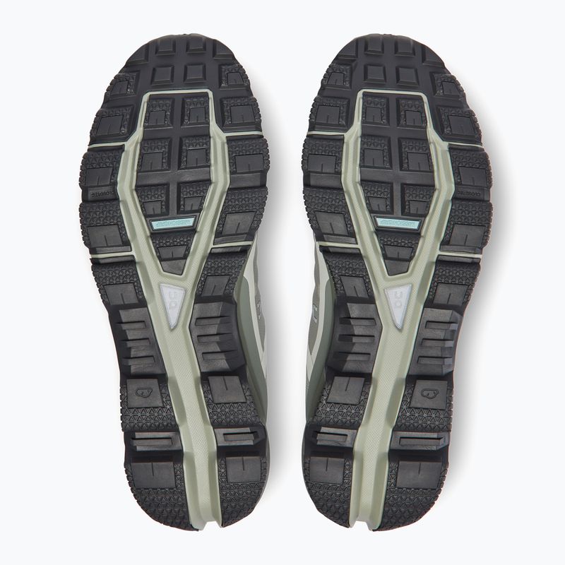 Scarpe da corsa On Running Cloudventure ice/kelp da uomo 12