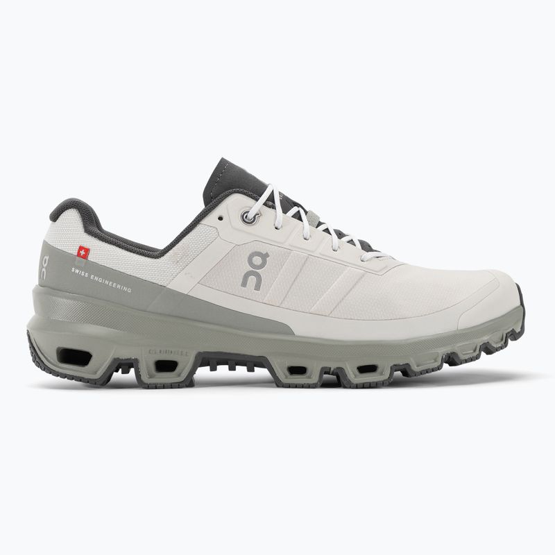Scarpe da corsa On Running Cloudventure ice/kelp da uomo 2