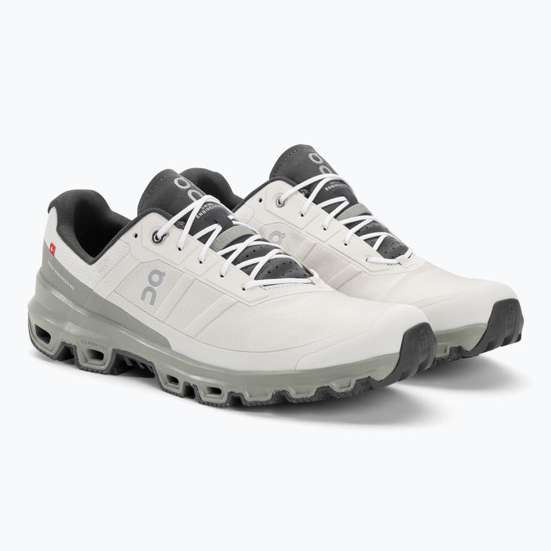 Scarpe da corsa On Running Cloudventure ice/kelp da uomo 4