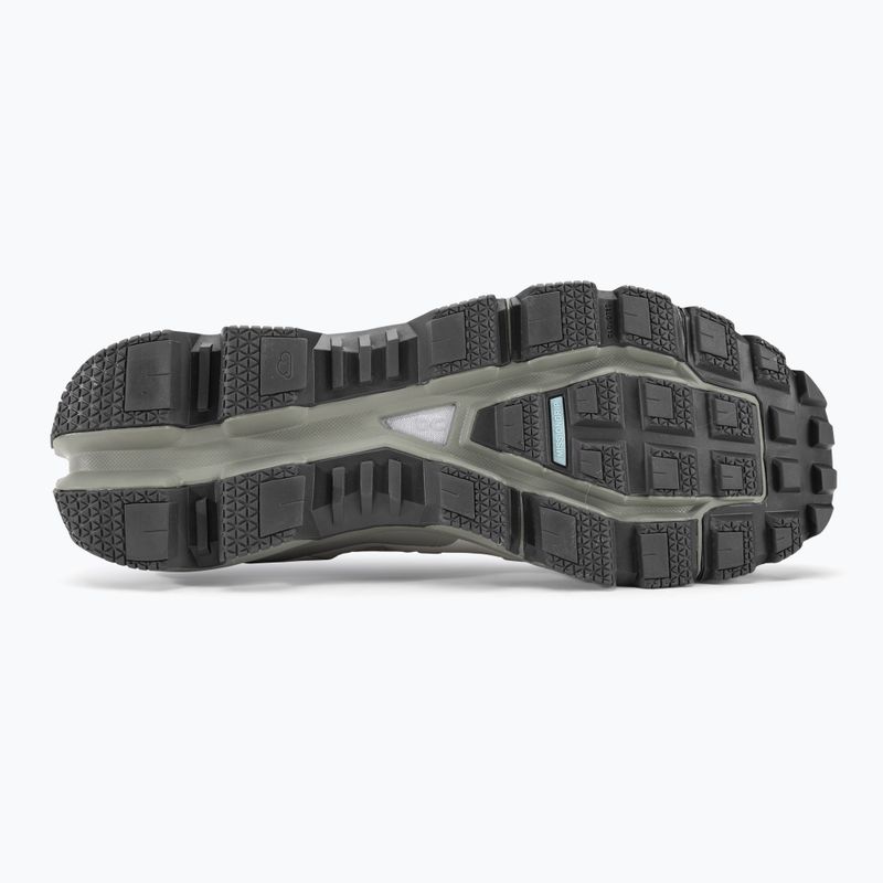 Scarpe da corsa On Running Cloudventure ice/kelp da uomo 5