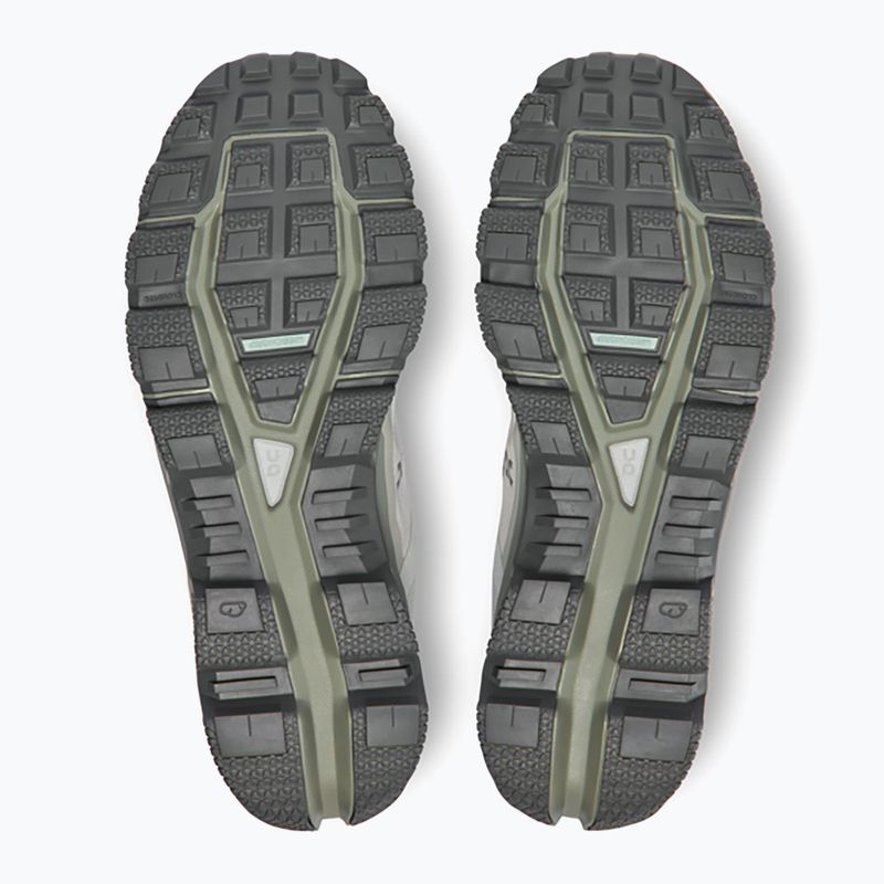 Uomo On Running Cloudventure Scarpe da corsa impermeabili al ghiaccio e al ghiacciolo 14