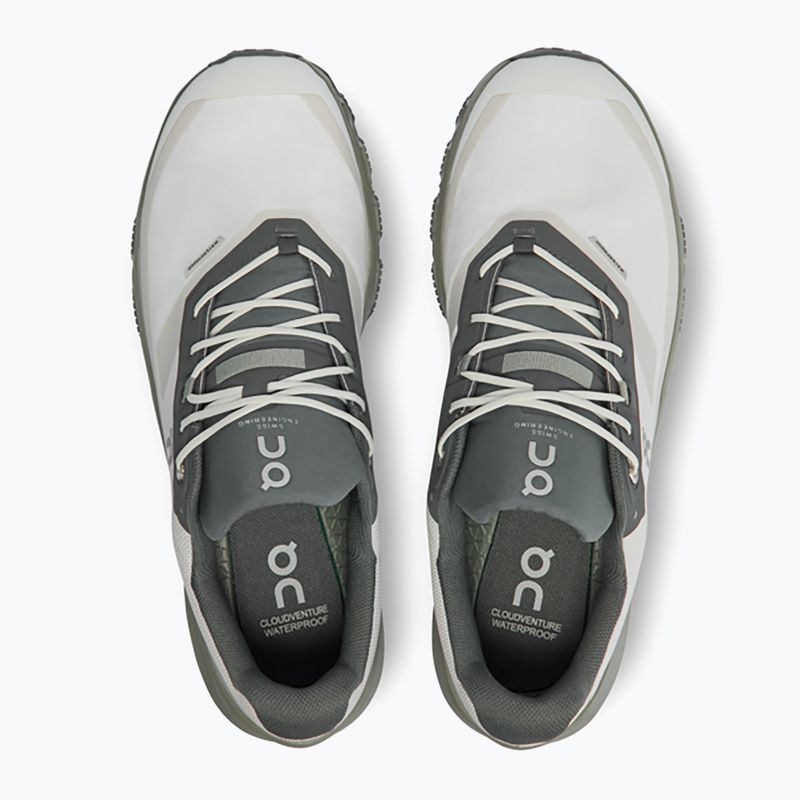 Uomo On Running Cloudventure Scarpe da corsa impermeabili al ghiaccio e al ghiacciolo 15