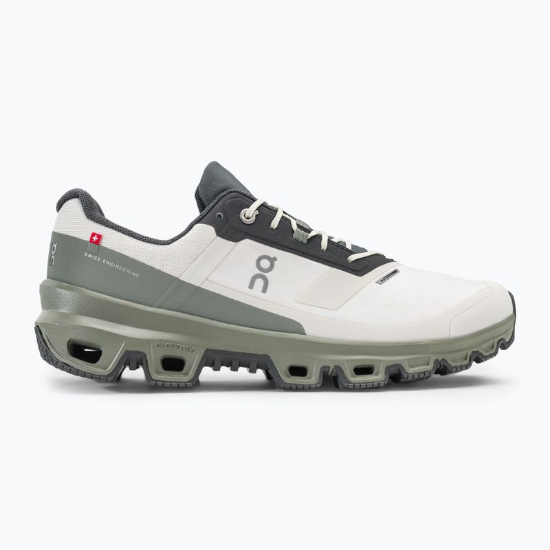 Uomo On Running Cloudventure Scarpe da corsa impermeabili al ghiaccio e al ghiacciolo 2