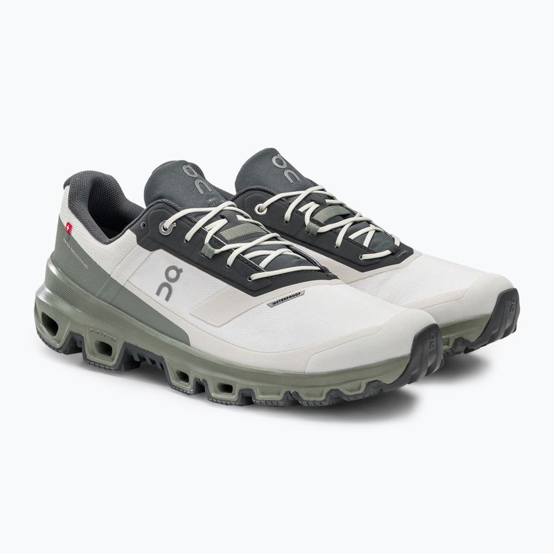 Uomo On Running Cloudventure Scarpe da corsa impermeabili al ghiaccio e al ghiacciolo 4