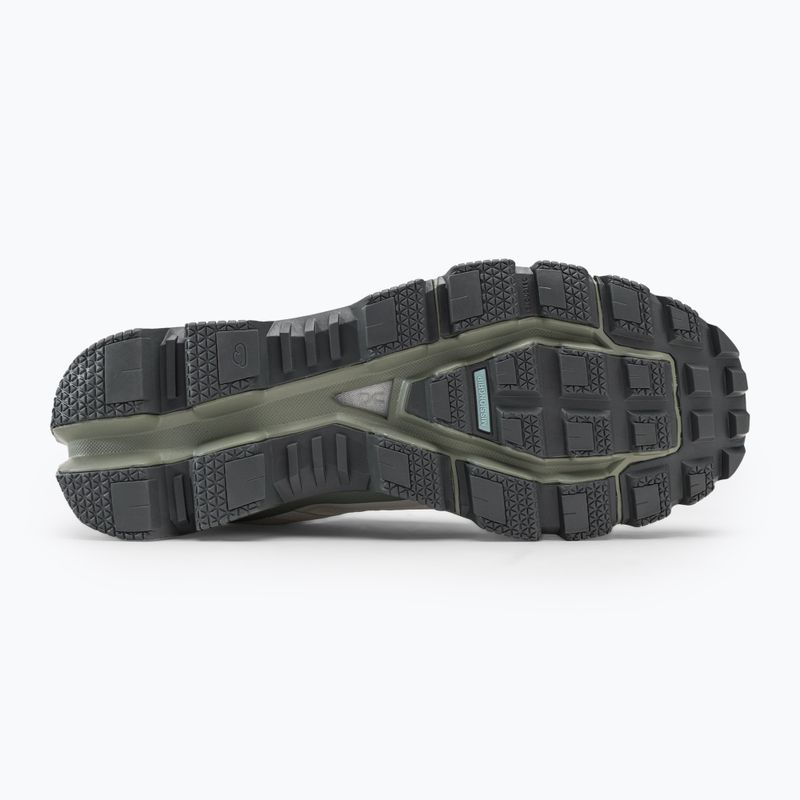 Uomo On Running Cloudventure Scarpe da corsa impermeabili al ghiaccio e al ghiacciolo 5