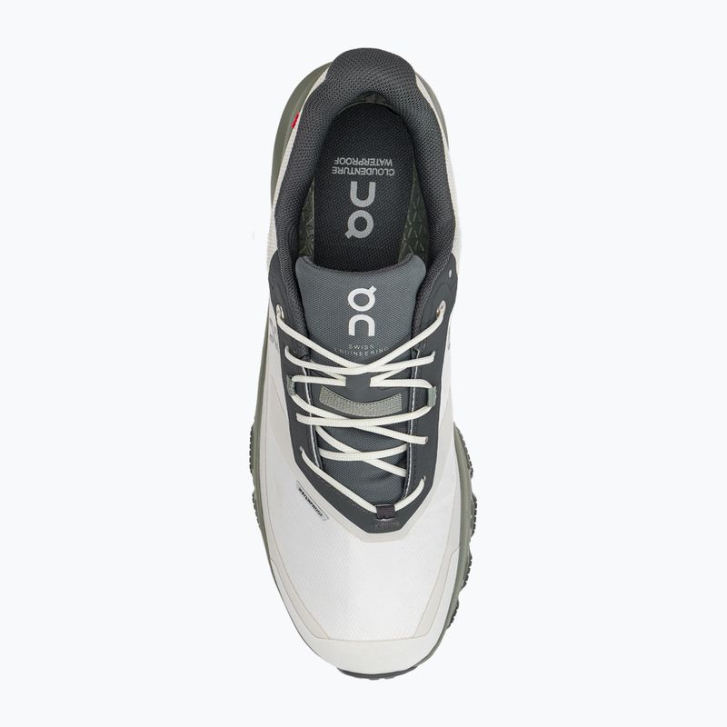 Uomo On Running Cloudventure Scarpe da corsa impermeabili al ghiaccio e al ghiacciolo 6
