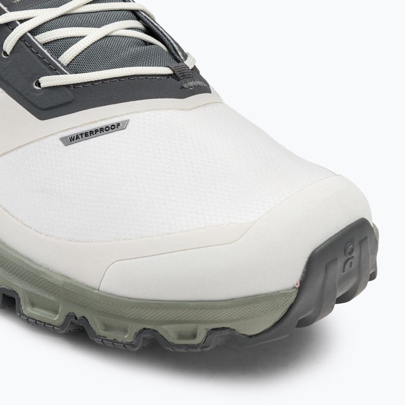 Uomo On Running Cloudventure Scarpe da corsa impermeabili al ghiaccio e al ghiacciolo 7