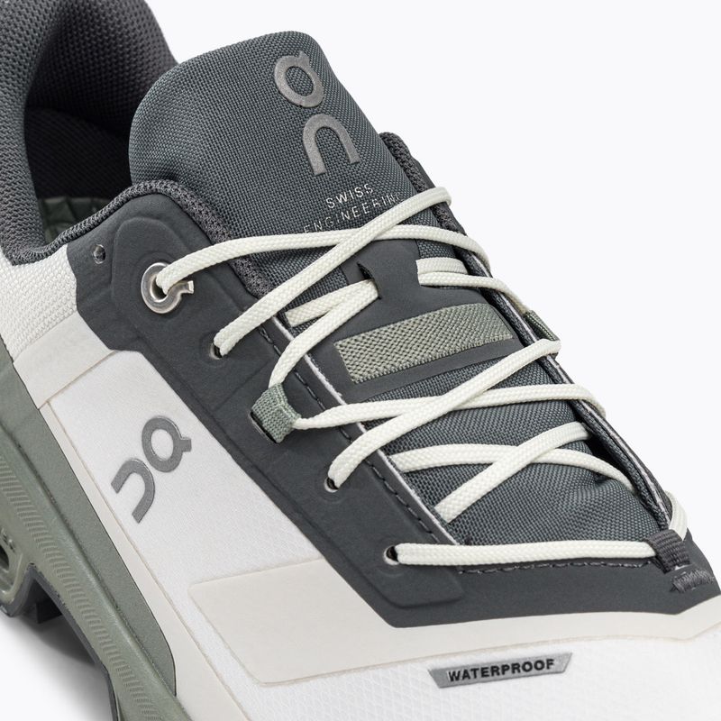 Uomo On Running Cloudventure Scarpe da corsa impermeabili al ghiaccio e al ghiacciolo 9