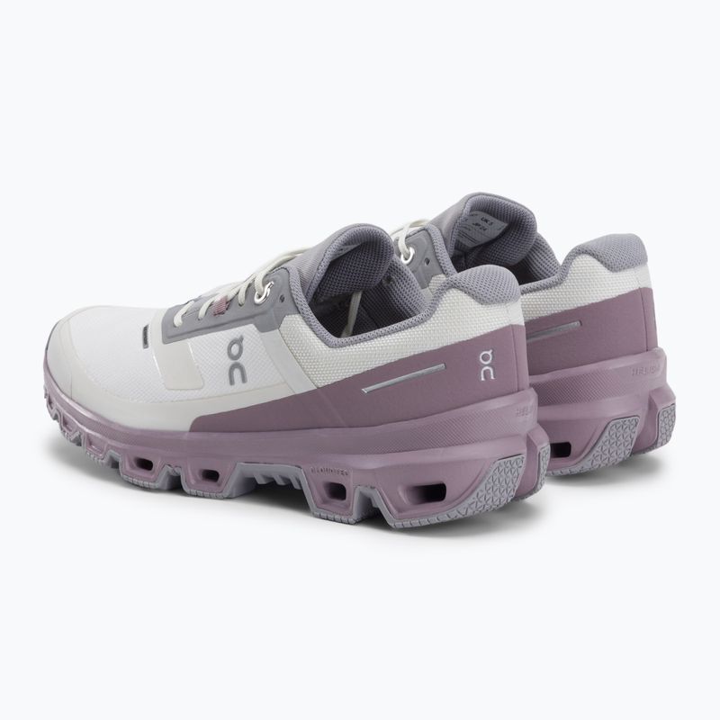 Scarpe da corsa da donna On Running Cloudventure Waterproof ice/heron 5