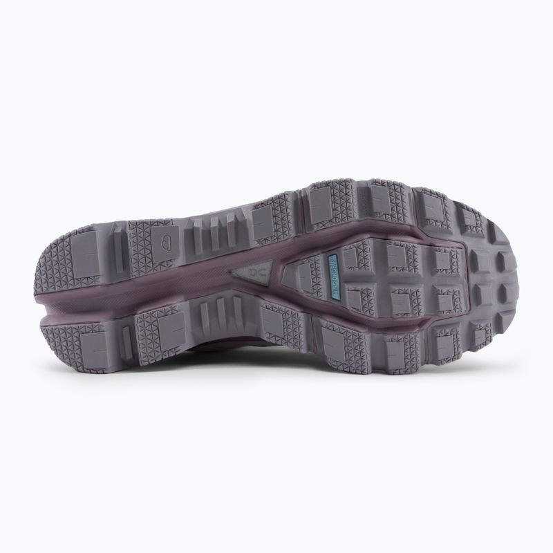 Scarpe da corsa da donna On Running Cloudventure Waterproof ice/heron 7