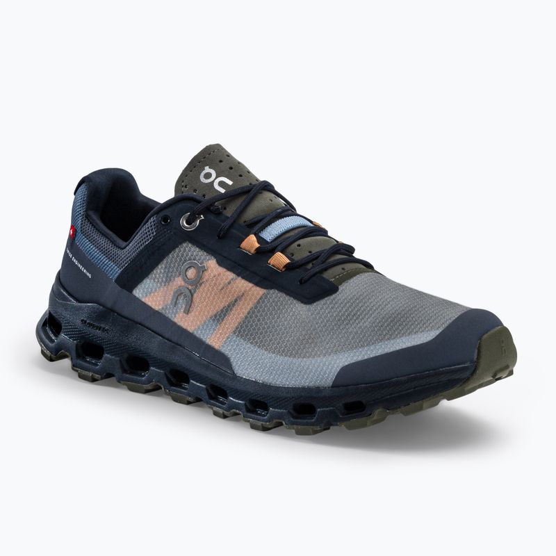 Scarpe da corsa On Running Cloudvista uomo mezzanotte/oliva