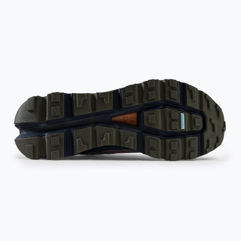 Scarpe da corsa On Running Cloudvista uomo mezzanotte/oliva 5