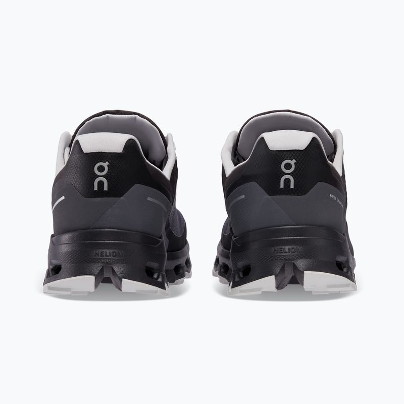 Uomo On Running Cloudvista Waterproof eclipse/nero scarpe da corsa 14