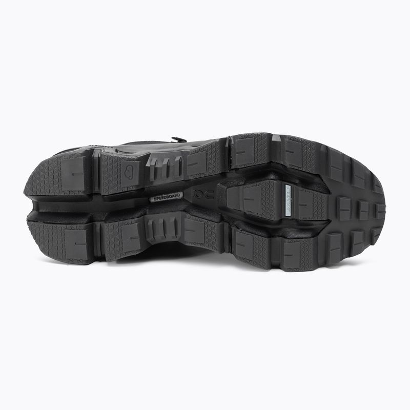 Scarpe da trekking da donna On Cloudwander Waterproof nero/eclipse 6