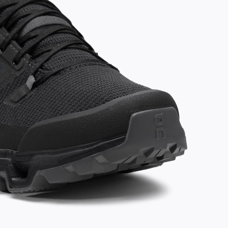 Scarpe da trekking da donna On Cloudwander Waterproof nero/eclipse 9