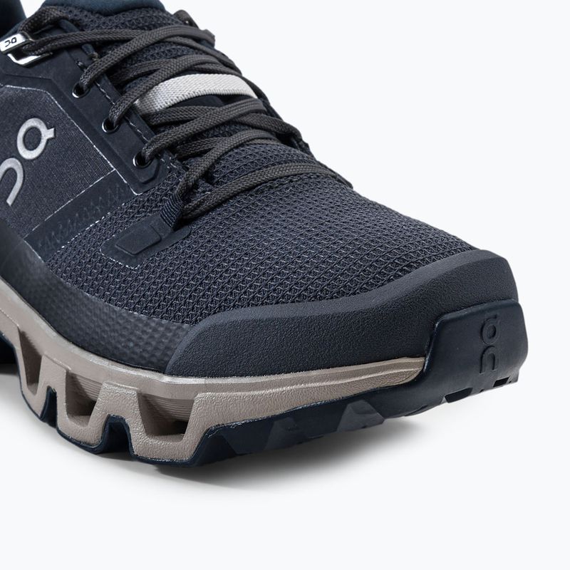 Stivali da trekking da donna On Cloudwander Waterproof navy/desert 9