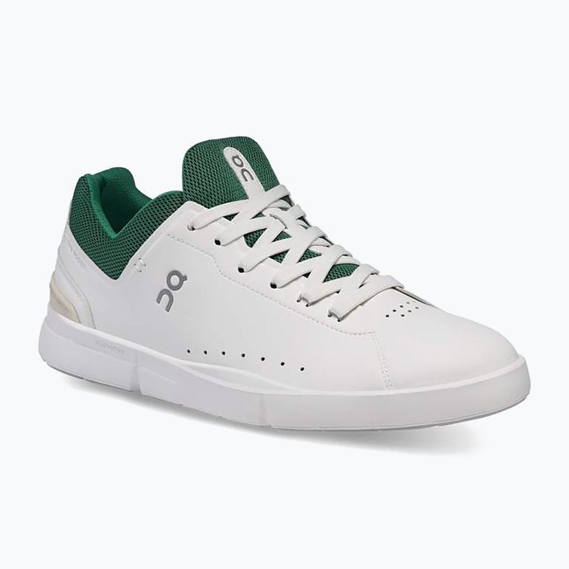 Scarpe da uomo On Running The Roger Advantage bianco/verde 11