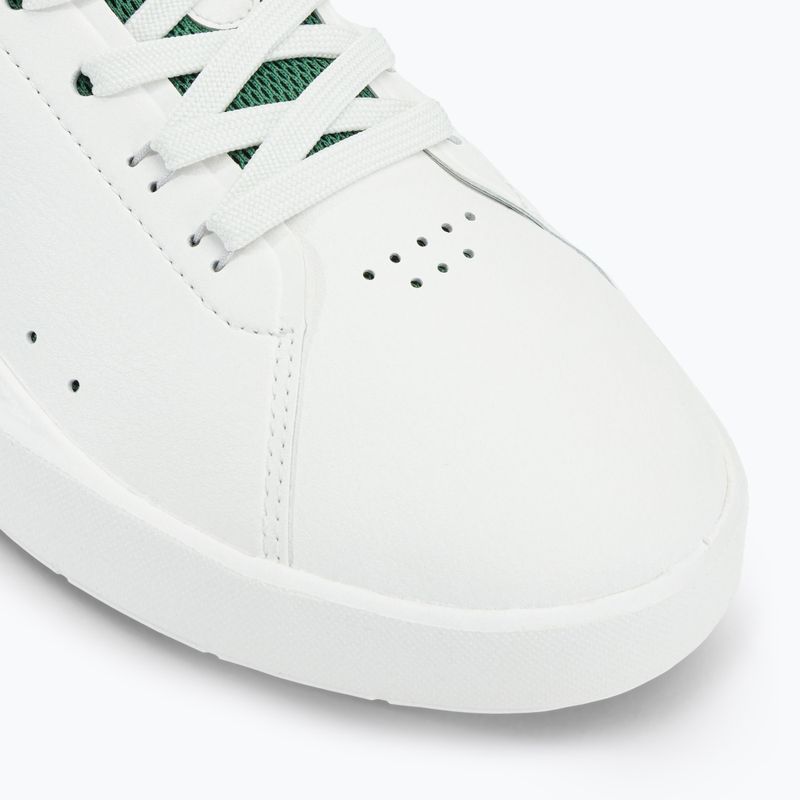 Scarpe da uomo On Running The Roger Advantage bianco/verde 7