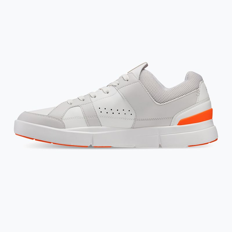 Scarpe da uomo On Running The Roger Clubhouse frost/flame 12