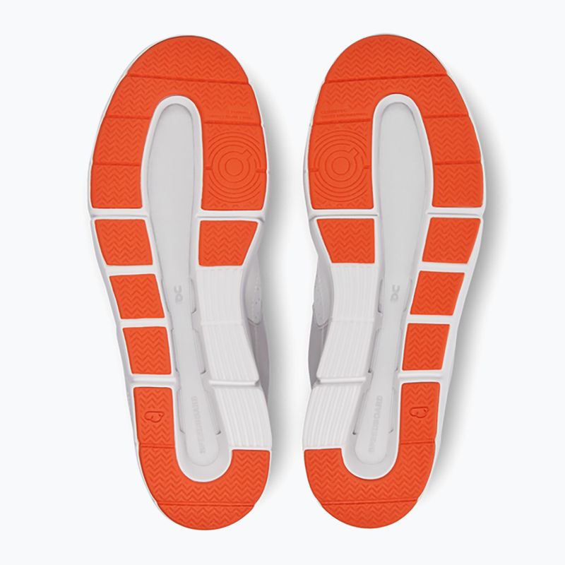 Scarpe da uomo On Running The Roger Clubhouse frost/flame 13