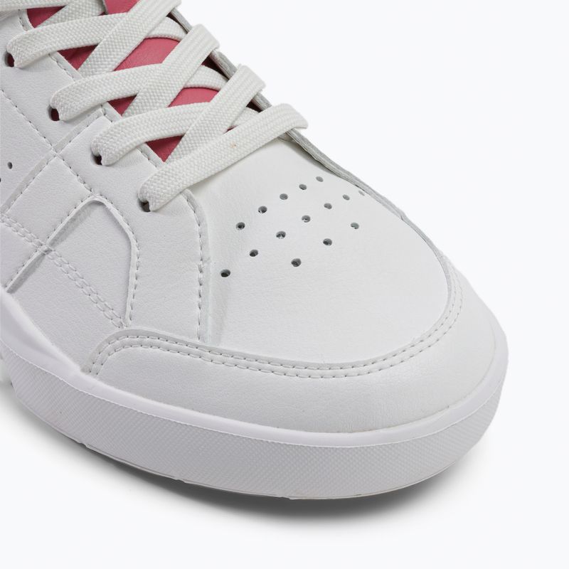 Scarpe da donna On Running The Roger Clubhouse bianco/rosewood 8