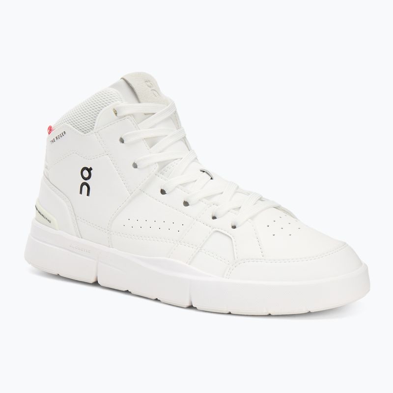 Stivali da donna On The Roger Clubhouse Mid allwhite