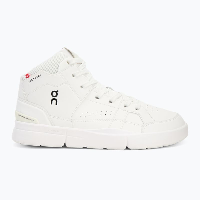 Stivali da donna su Running The Roger Clubhouse Mid allwhite 2