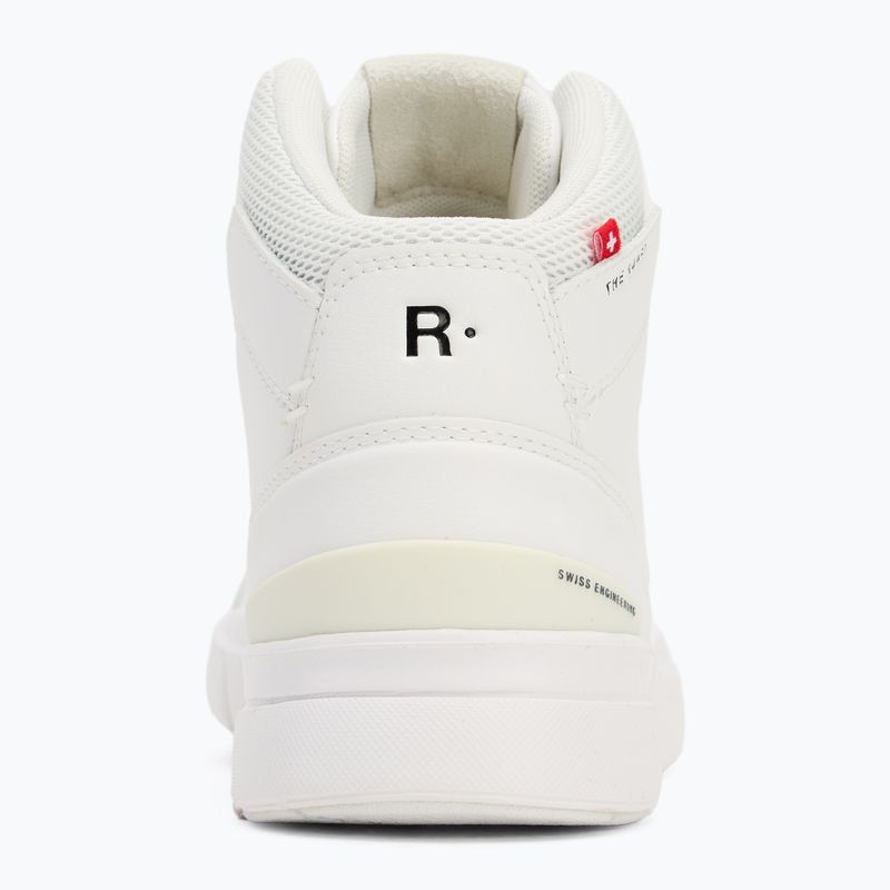 Stivali da donna su Running The Roger Clubhouse Mid allwhite 6