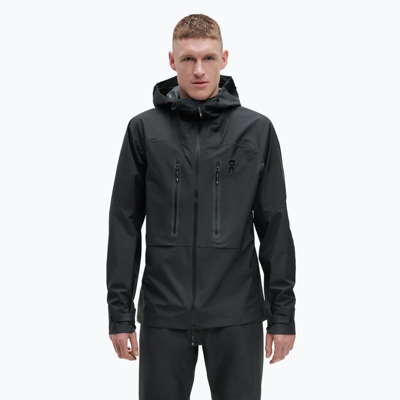 Giacca On Storm uomo nero