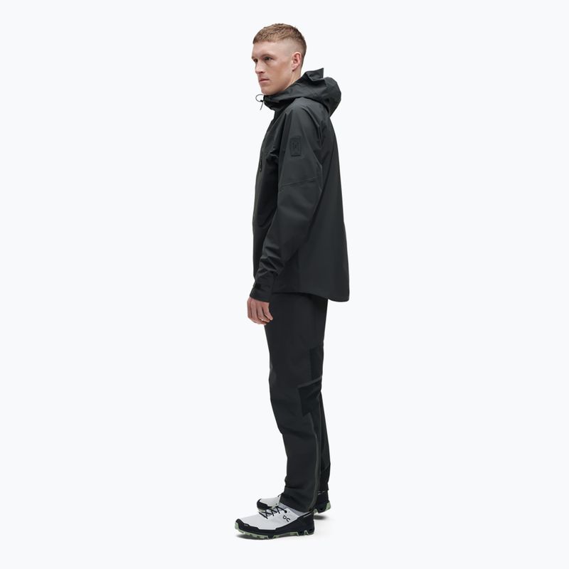 Giacca On Storm uomo nero 2