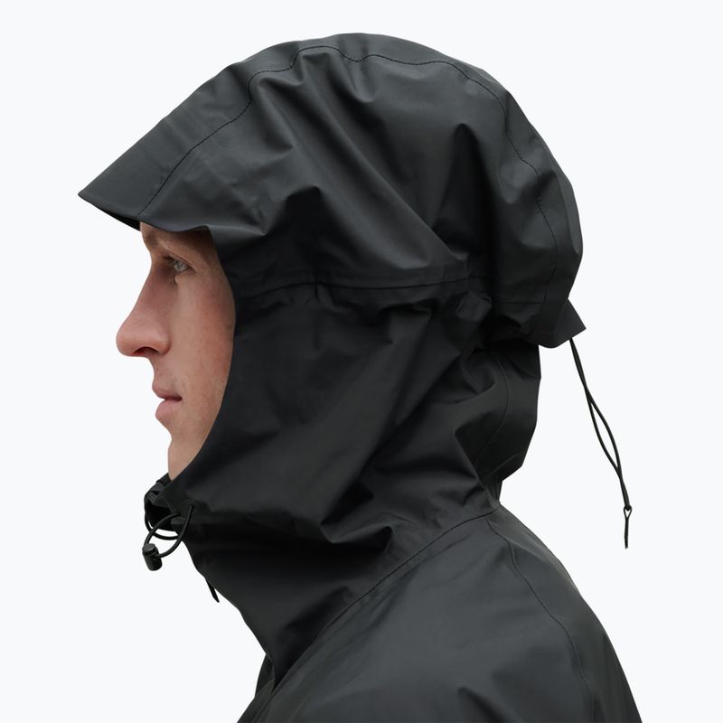 Giacca On Storm uomo nero 4