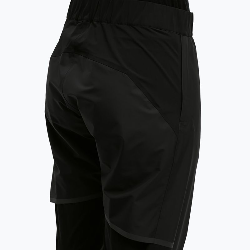 Pantaloni da donna On Storm nero 6