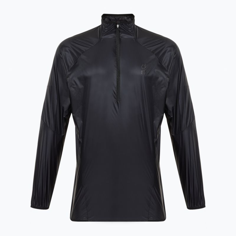 Giacca da corsa da uomo On Zero nero