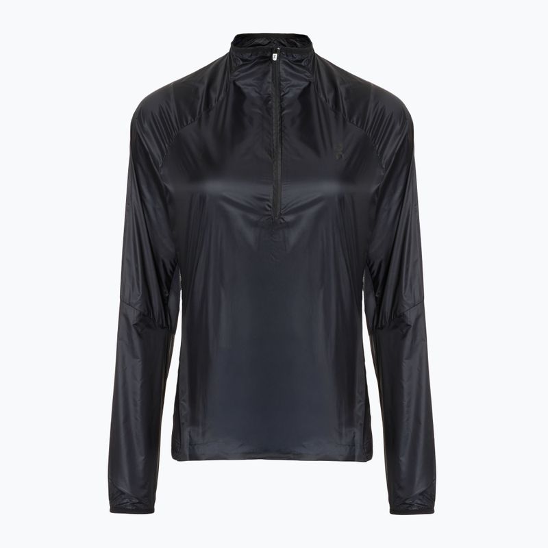 Giacca da corsa da donna On Zero nero