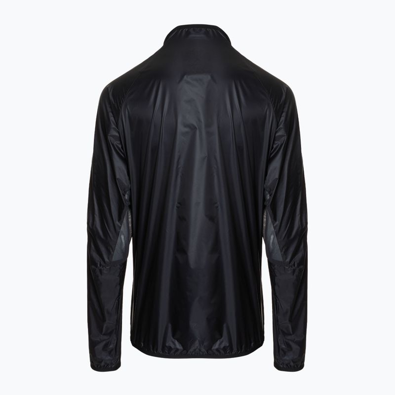 Giacca da corsa da donna On Zero nero 2