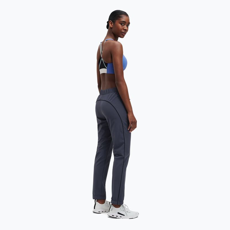 Pantaloni da donna On Active navy 2