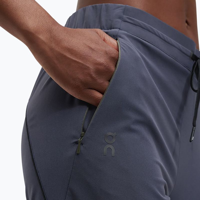 Pantaloni da donna On Active navy 4