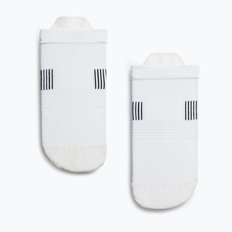 Calze da corsa Ultralight Low donna bianco/nero
