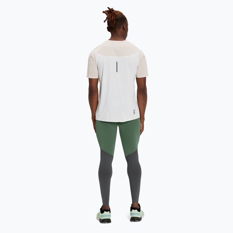 Leggings da corsa da uomo On Running Performance shadow/ivy 4