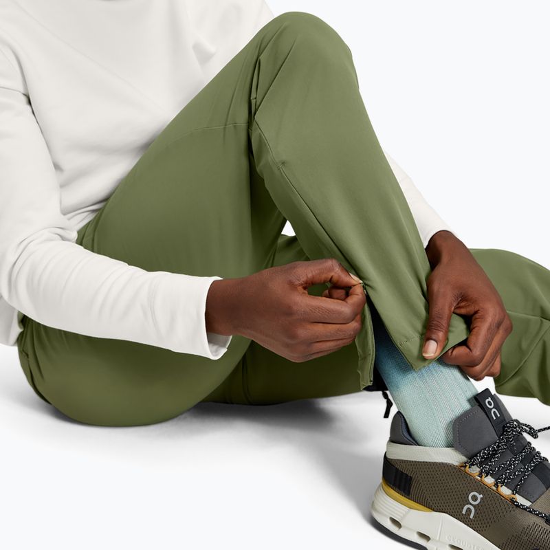 Pantaloni On Active taiga da uomo 6