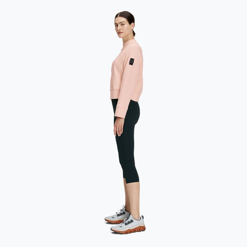 Felpa donna On girocollo Doe 2