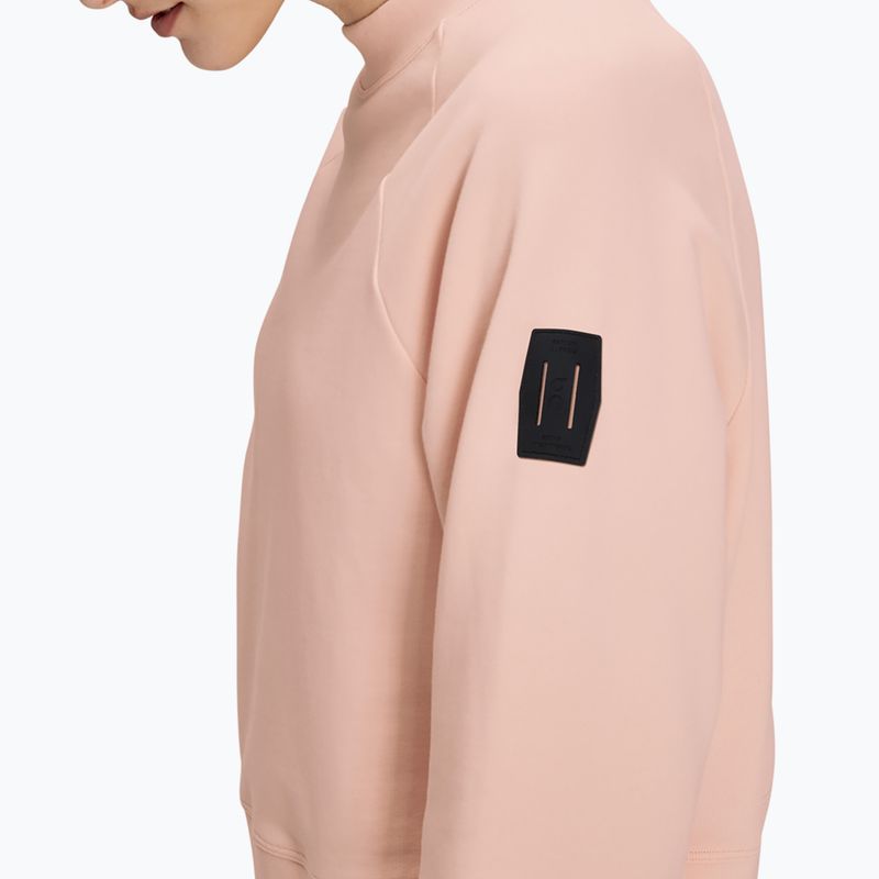 Felpa donna On girocollo Doe 6