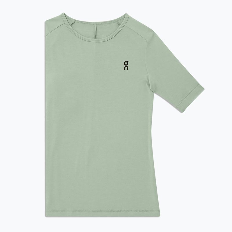 Maglietta On Merino-T moss da donna 7