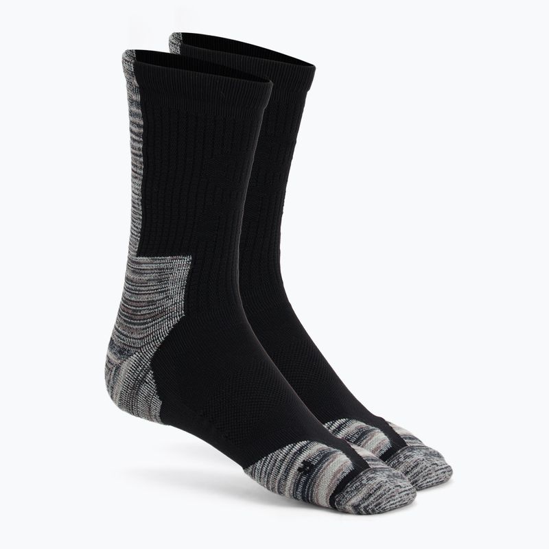 Calze da uomo On Explorer Merino nero/ghiaccio