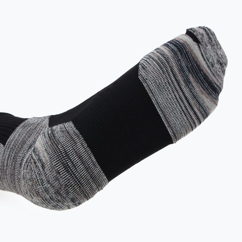 Calze da uomo On Explorer Merino nero/ghiaccio 3