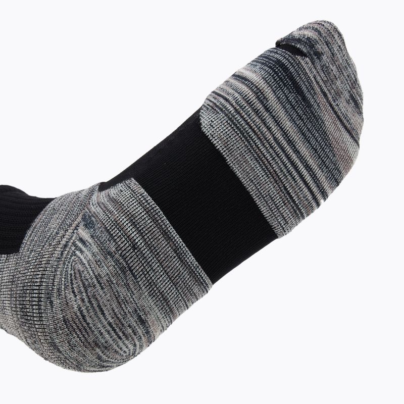 Calze da donna On Explorer Merino nero/ghiaccio 3