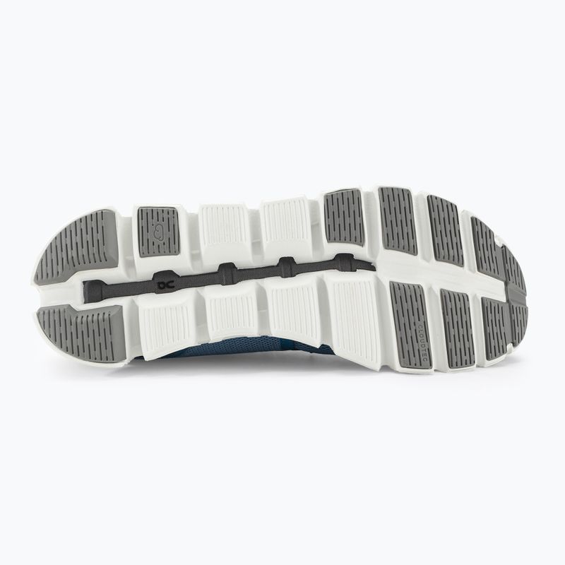 Scarpe da corsa On Running Cloud 5 stellar/eclipse da uomo 6