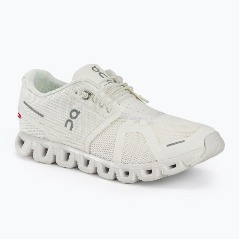 Scarpe da corsa On Running Cloud 5 undyed-white/white da donna