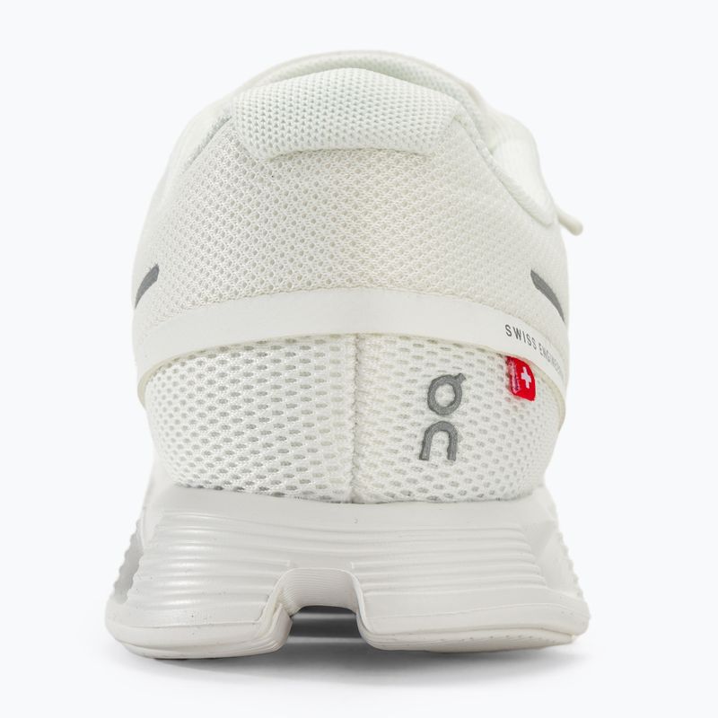 Scarpe da corsa On Running Cloud 5 undyed-white/white da donna 6